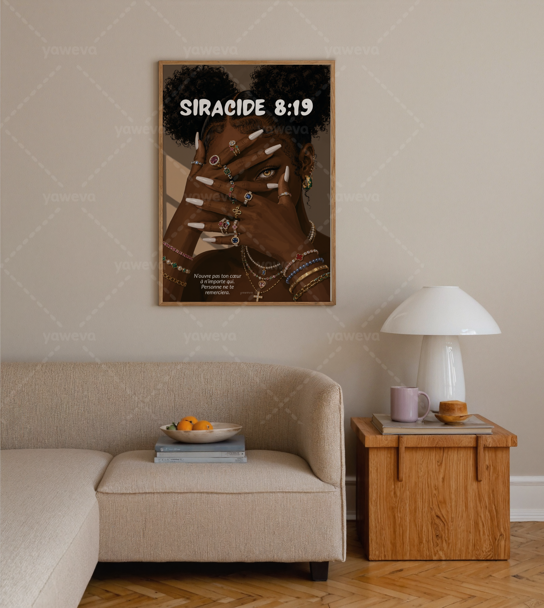Siracide 8:19