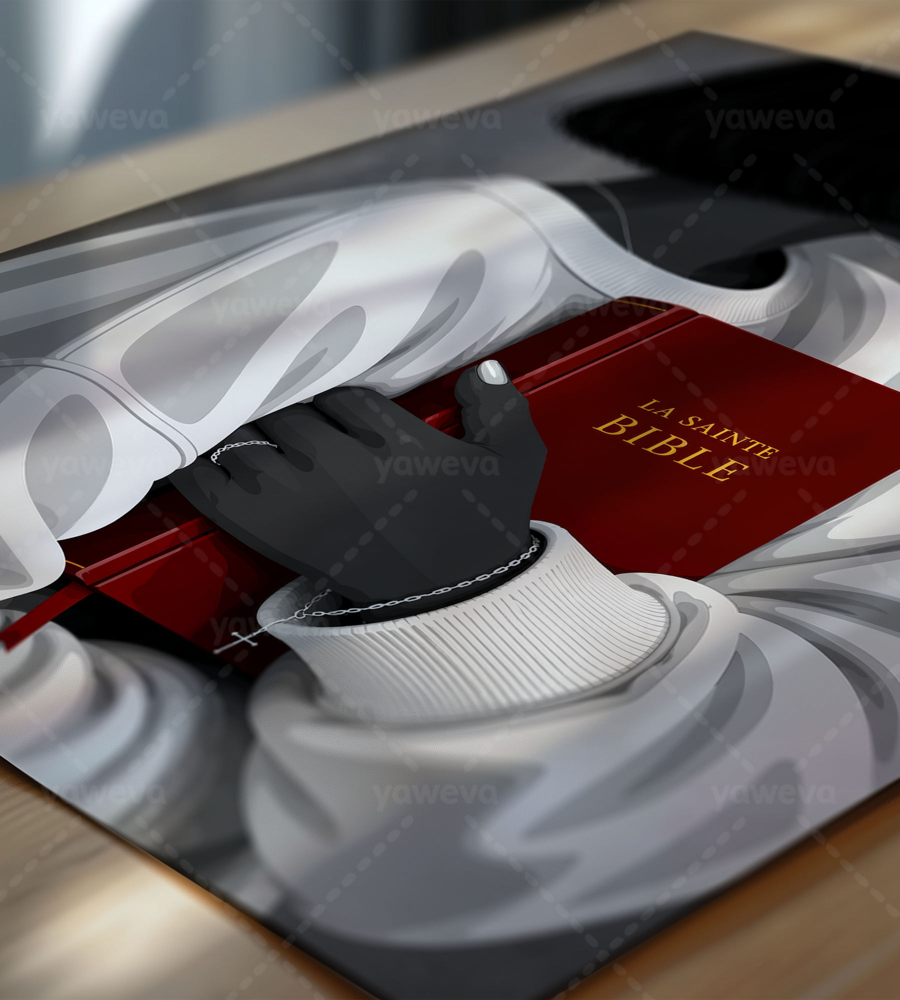 La Sainte Bible